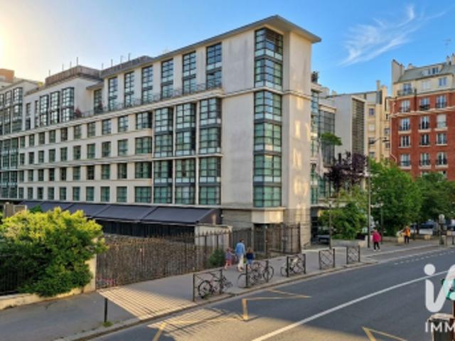 Vente Appartement 1 pièce 22 m2 Paris 20ème