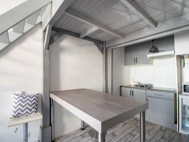 Vente Appartement 1 pièce 22 m2 Pau