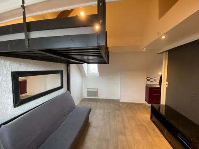 Vente Appartement 1 pièce 22 m2 Pontoise