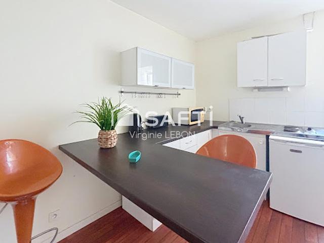 Vente Appartement 1 pièce 22 m2 Quiberon