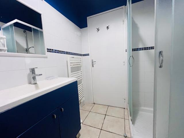 Vente Appartement 1 pièce 22 m2 Rochefort