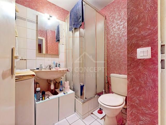 Vente Appartement 1 pièce 22 m2 Strasbourg