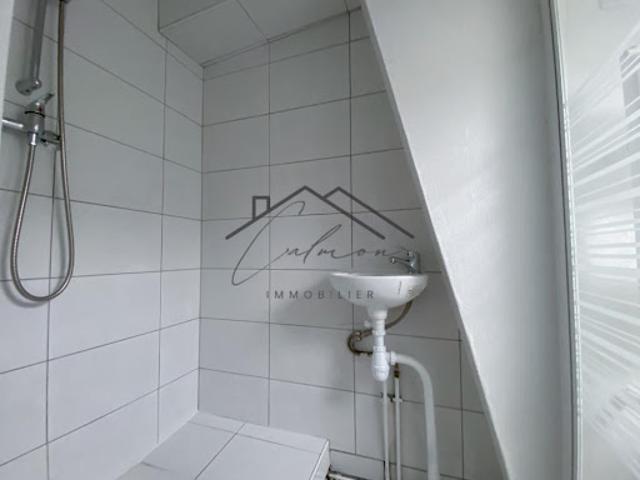 Vente Appartement 1 pièce 22 m2 Saint Denis