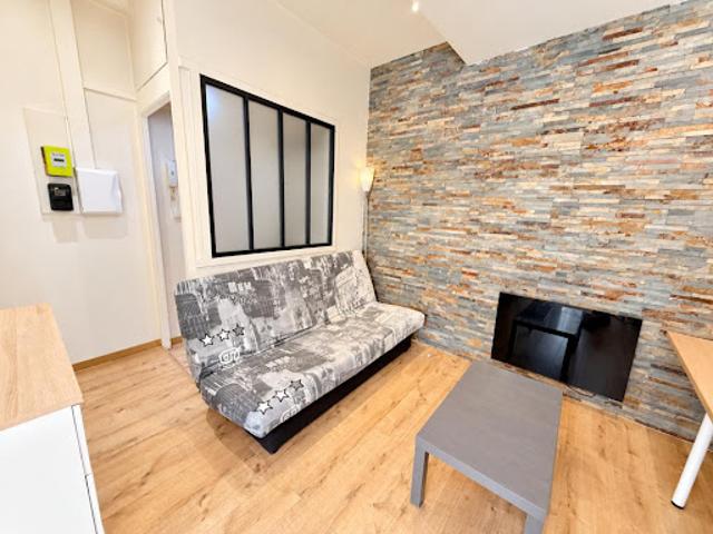 Vente Appartement 1 pièce 22 m2 Saint Etienne