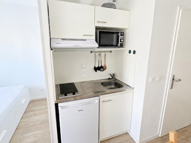Vente Appartement 1 pièce 22 m2 Saint Jean d'Illac