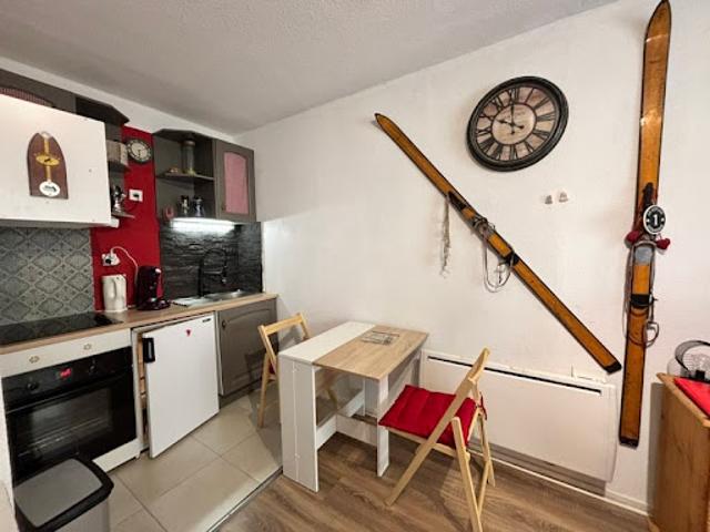 Vente Appartement 1 pièce 22 m2 Saint Lary Soulan