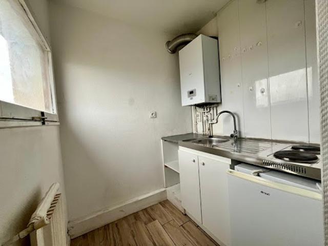 Vente Appartement 1 pièce 22 m2 Saintes