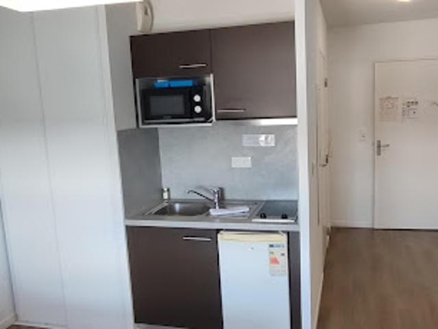 Vente Appartement 1 pièce 22 m2 Tours