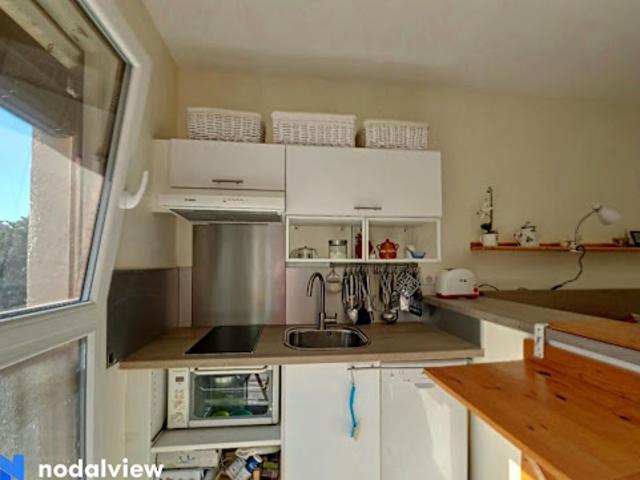Vente Appartement 1 pièce 22.99 m2 Vernet les Bains