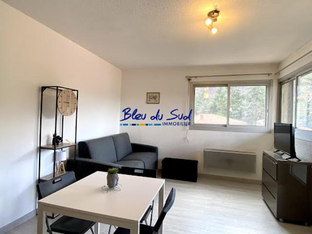 Vente Appartement 1 pièce 22 m2 Vernet les Bains