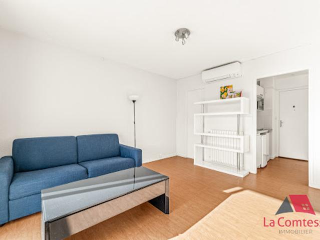 Vente Appartement 1 pièce 22.05 m2 Les milles