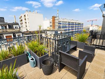 Vente Appartement 1 pièce 22.05 m2 Paris 15ème