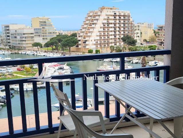 Vente Appartement 1 pièce 22.07 m2 Canet plage