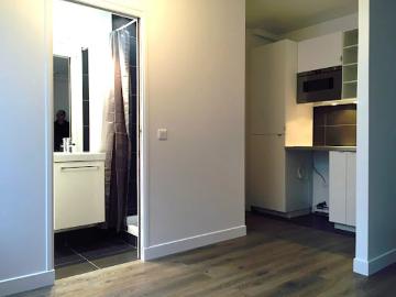 Vente Appartement 1 pièce 22.07 m2 Paris 15ème