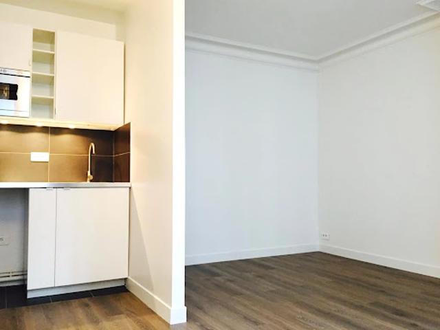Vente Appartement 1 pièce 22.07 m2 Paris 15ème