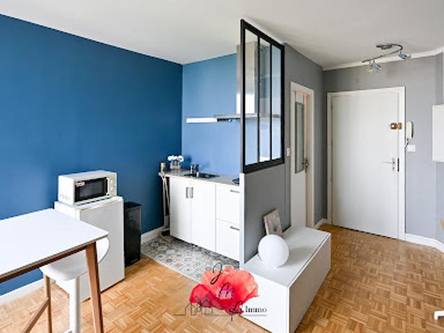 Vente Appartement 1 pièce 22.09 m2 Le Havre