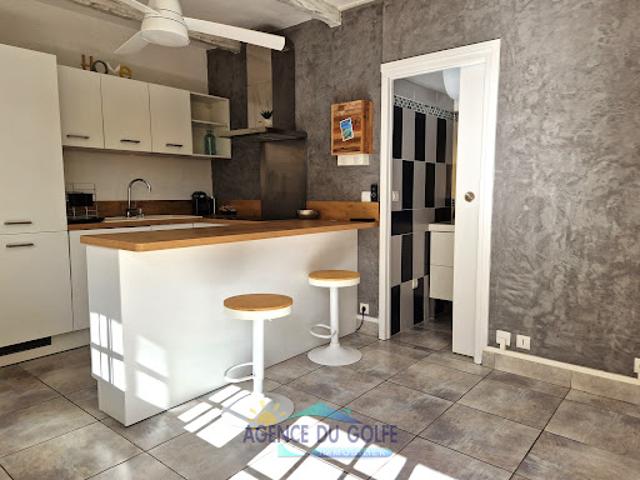 Vente Appartement 1 pièce 22.01 m2 La madrague
