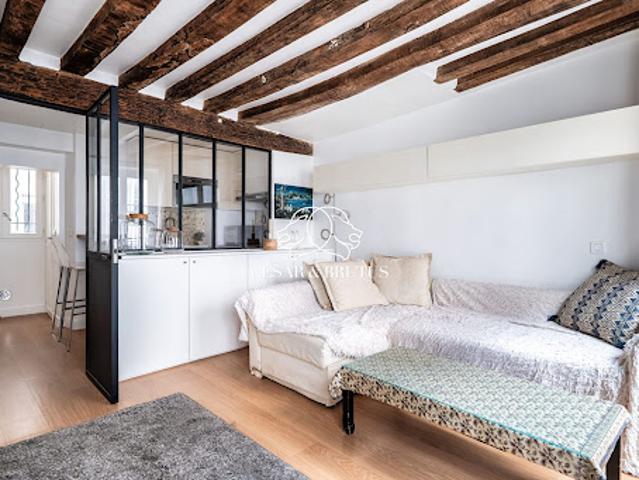 Vente Appartement 1 pièce 22.01 m2 Paris 11ème