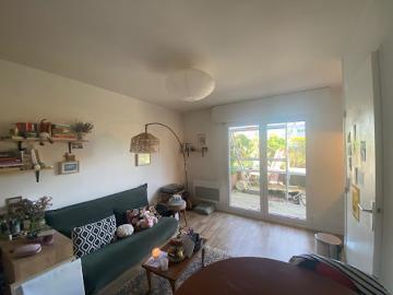 Vente Appartement 1 pièce 22.02 m2 Rennes