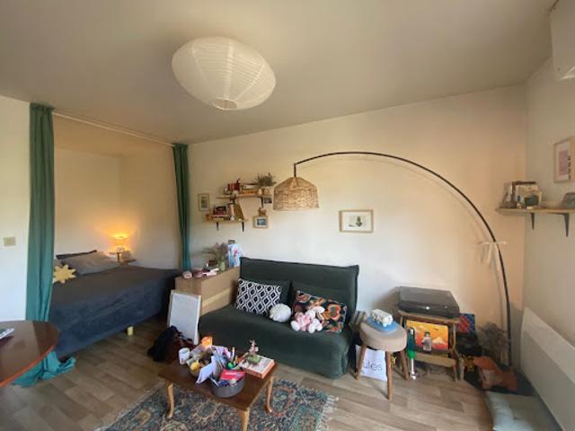 Vente Appartement 1 pièce 22.02 m2 Rennes