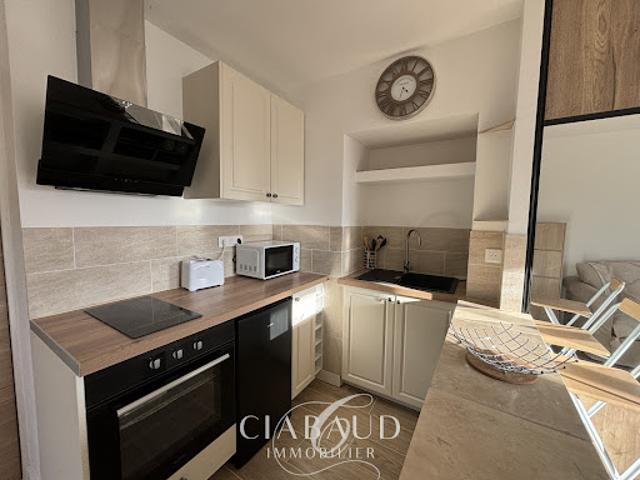 Vente Appartement 1 pièce 22.14 m2 Aix en Provence