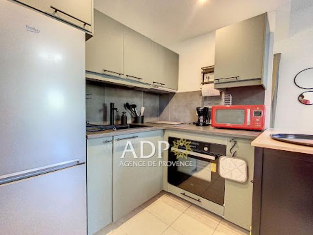 Vente Appartement 1 pièce 22.14 m2 Plascassier