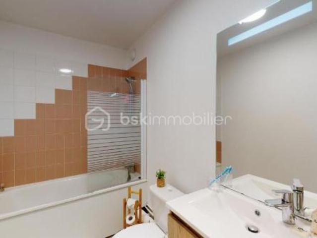 Vente Appartement 1 pièce 22.15 m2 Bordeaux