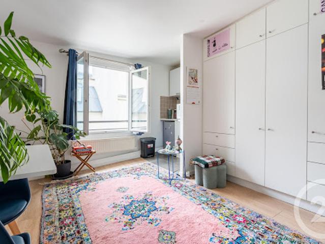 Vente Appartement 1 pièce 22.19 m2 Paris 12ème
