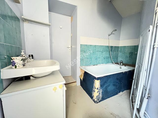Vente Appartement 1 pièce 22.11 m2 Rennes