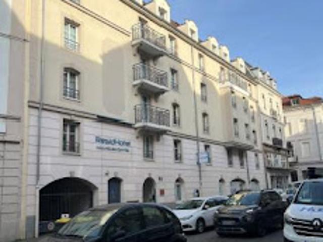 Vente Appartement 1 pièce 22.12 m2 Mulhouse