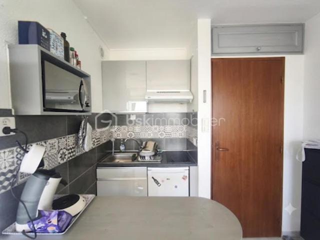 Vente Appartement 1 pièce 22.25 m2 Gréoux les Bains
