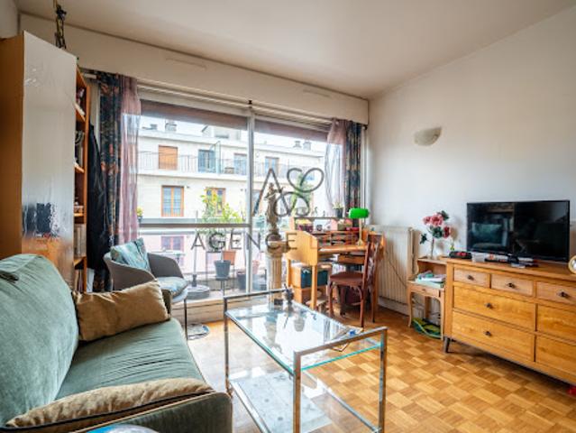 Vente Appartement 1 pièce 22.26 m2 Le Vésinet