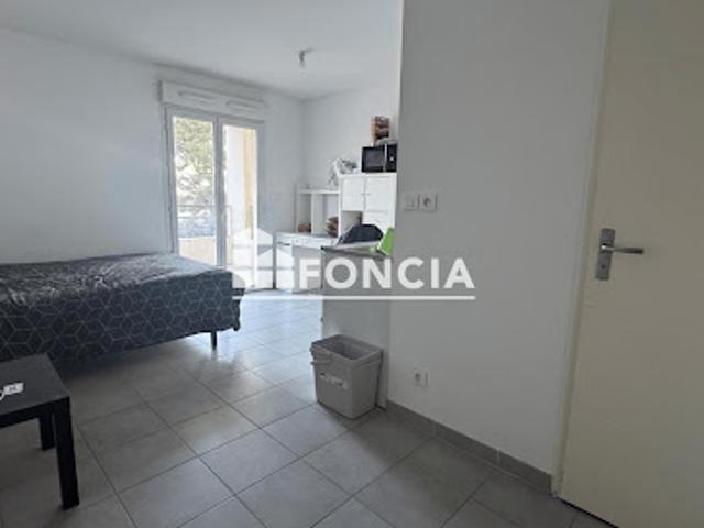 Vente Appartement 1 pièce 22.28 m2 Toulon