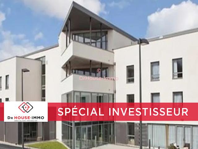 Vente Appartement 1 pièce 22.2 m2 Caumont l'Eventé