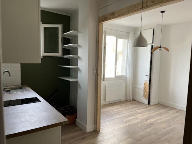 Vente Appartement 1 pièce 22.34 m2 Valence