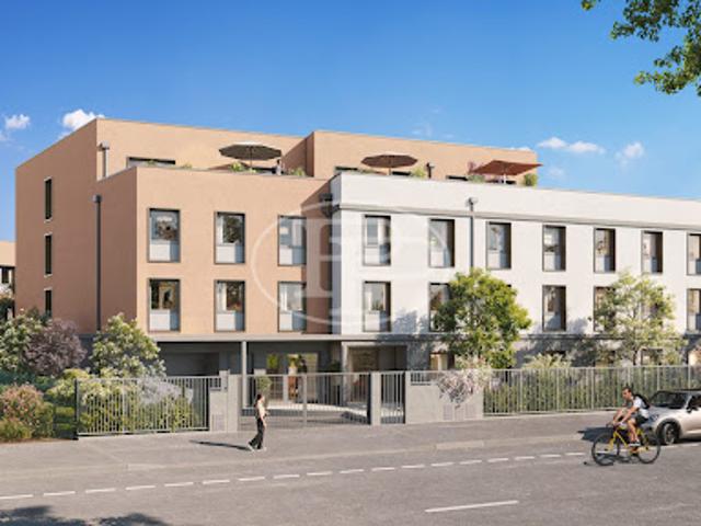 Vente Appartement 1 pièce 22.36 m2 Bron