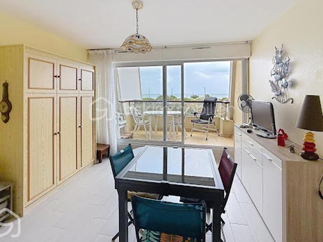 Vente Appartement 1 pièce 22.36 m2 Saint Jean de Monts