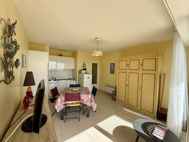 Vente Appartement 1 pièce 22.36 m2 Saint Jean de Monts
