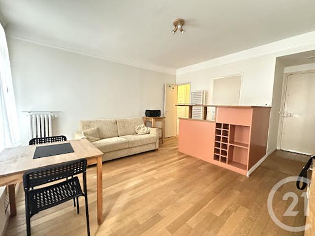 Vente Appartement 1 pièce 22.31 m2 Paris 16ème