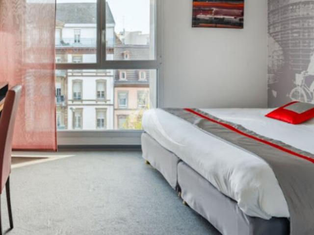 Vente Appartement 1 pièce 22.31 m2 Strasbourg
