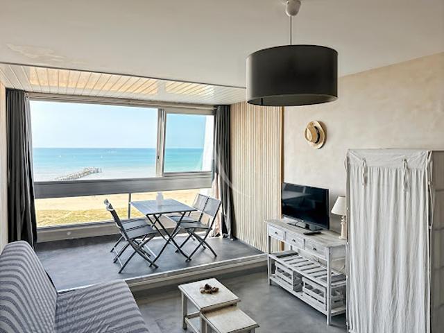 Vente Appartement 1 pièce 22.33 m2 Saint Jean de Monts