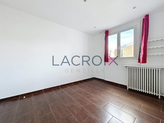 Vente Appartement 1 pièce 22.3 m2 Gentilly