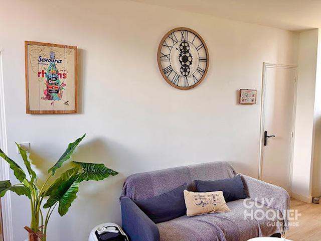 Vente Appartement 1 pièce 22.3 m2 Guerande