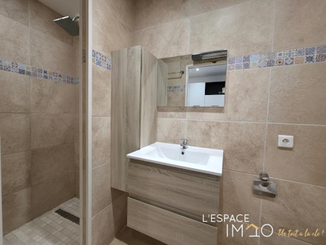 Vente Appartement 1 pièce 22.3 m2 Maubec