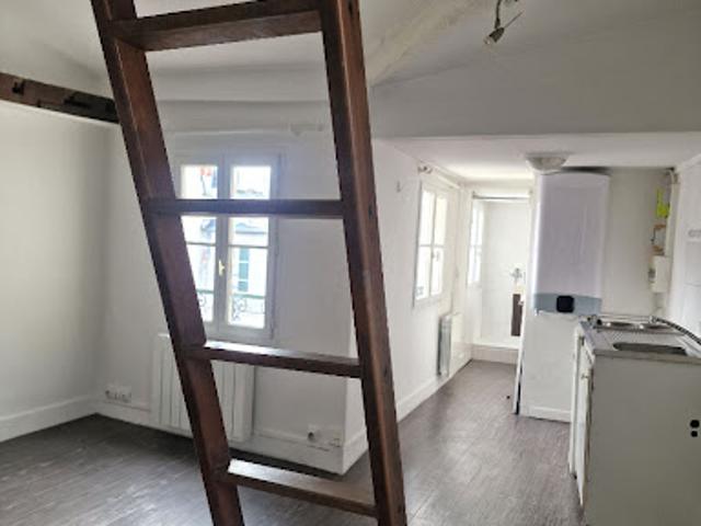 Vente Appartement 1 pièce 22.3 m2 Paris 3ème