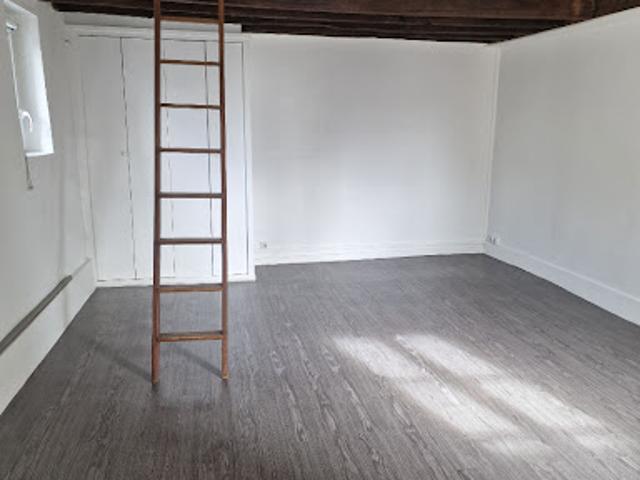 Vente Appartement 1 pièce 22.3 m2 Paris 3ème