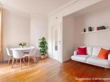 Vente Appartement 1 pièce 22.3 m2 Paris 14ème