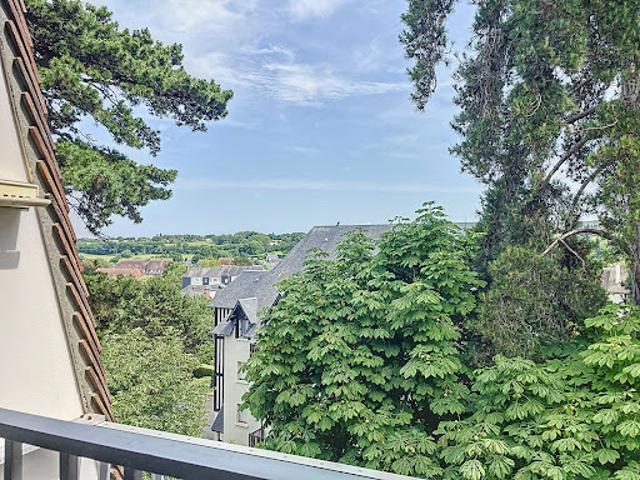 Vente Appartement 1 pièce 22.44 m2 Villers sur Mer