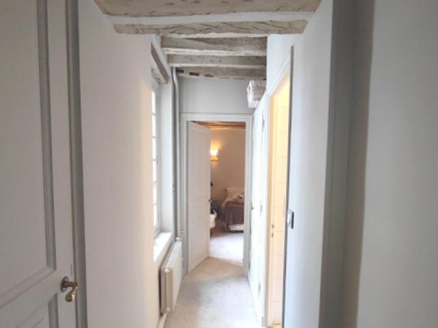 Vente Appartement 1 pièce 22.45 m2 Paris 7ème