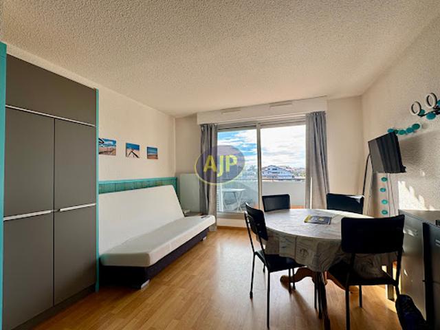 Vente Appartement 1 pièce 22.48 m2 Capbreton